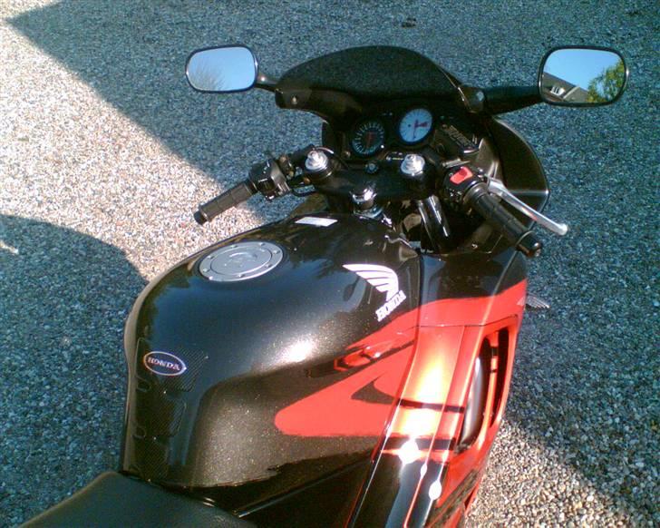 Honda CBR 600 F3  billede 6