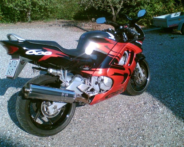 Honda CBR 600 F3  billede 8