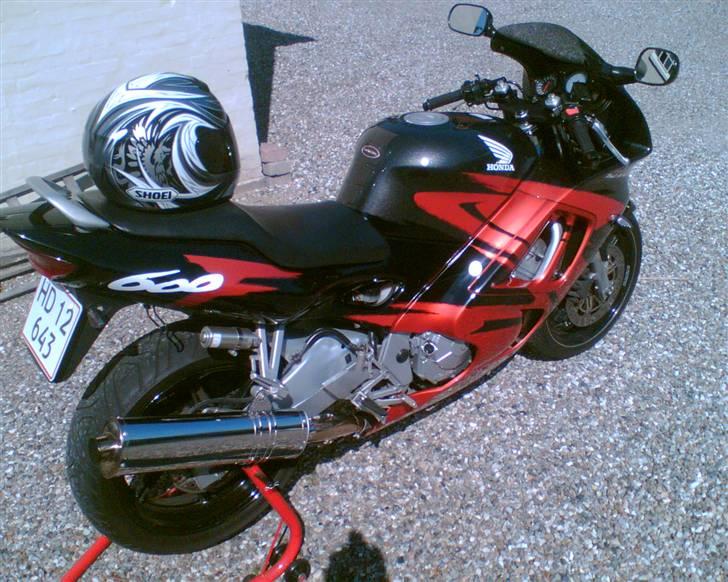 Honda CBR 600 F3  billede 9