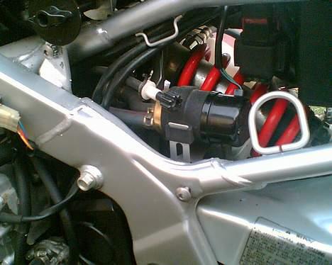 Honda CBR 600 F3  billede 13