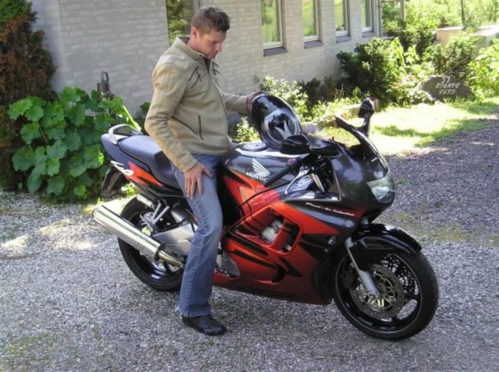 Honda CBR 600 F3  billede 14