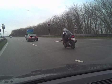 Honda CBR 600 F3  - på vej hjem billede 15