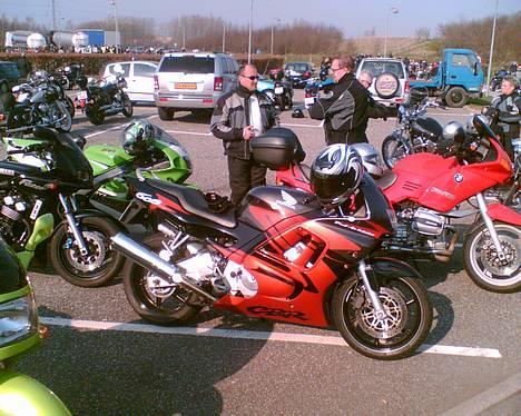 Honda CBR 600 F3  - bakkens åbning 07 billede 18