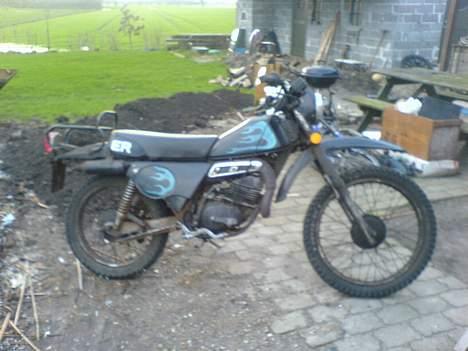 Suzuki offroader - sry, kvaliten er ik så god :-S billede 1