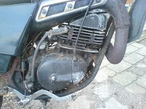 Suzuki offroader - motoren billede 5