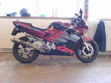 Honda CBR 600 billede 3