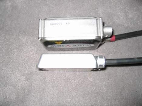 Honda CBR1000RR *SOLGT* - De nye slim Wideview Xenon bokse mod den gamle type. Perfekt til MC billede 19