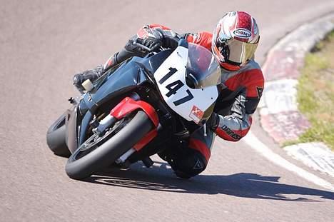 Honda CBR 600 RR (Solgt) billede 15