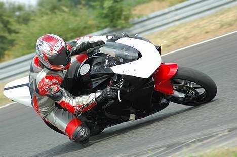 Honda CBR 600 RR (Solgt) billede 16