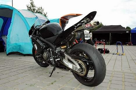 Honda CBR 600 RR (Solgt) billede 19