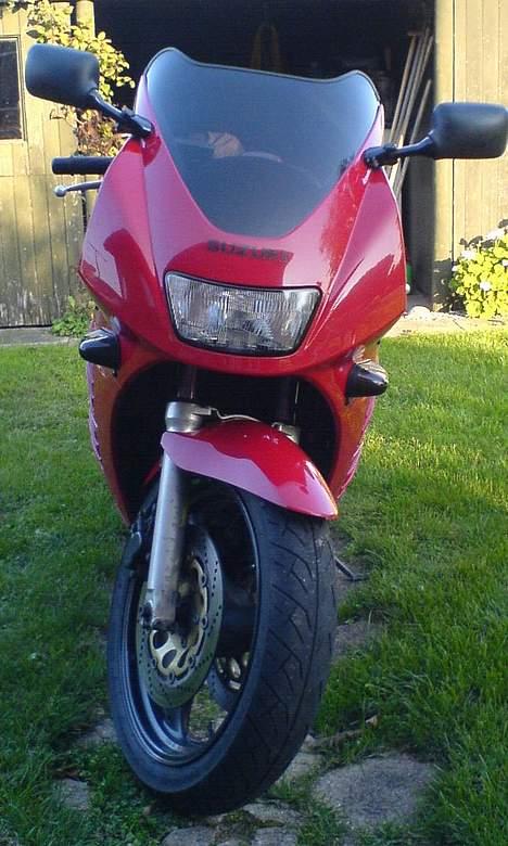 Suzuki RF600R billede 5