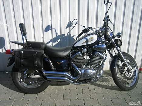 Yamaha Virago 535 billede 1