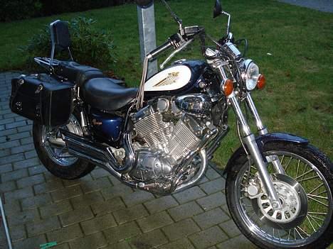 Yamaha Virago 535 billede 2