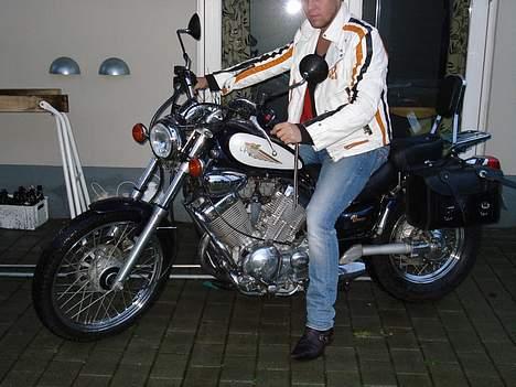 Yamaha Virago 535 billede 3