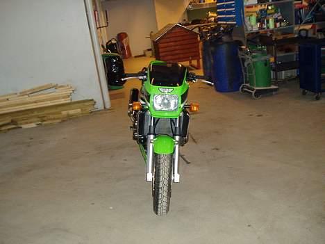 Kawasaki ZRX1200R billede 8