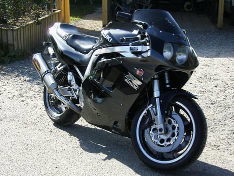 Suzuki gsxr 750 billede 1