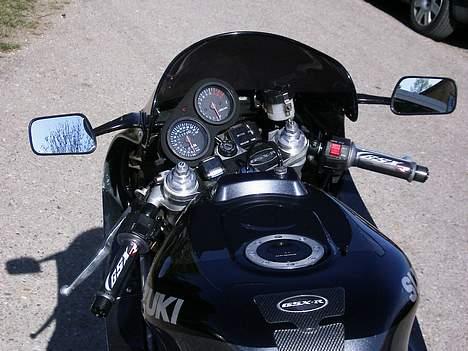 Suzuki gsxr 750 billede 5