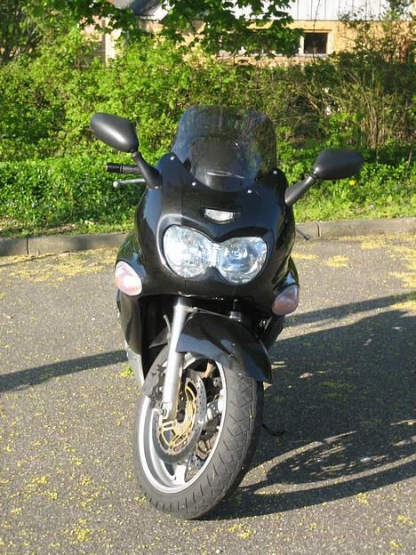 Suzuki GSX600F billede 8