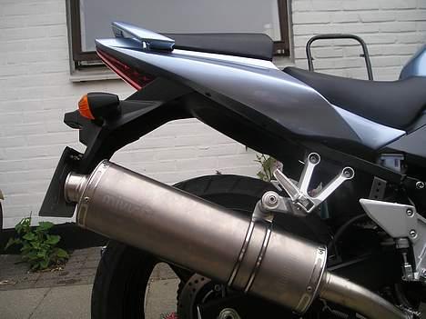 Aprilia Pegaso - Med campingbord billede 15