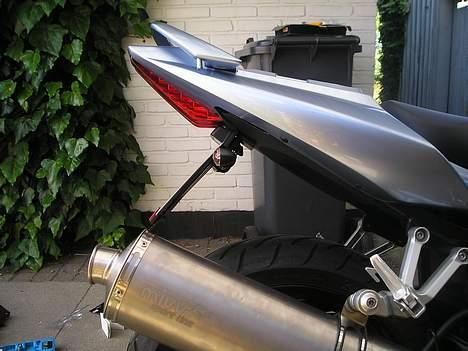 Aprilia Pegaso - Uden campingbord billede 16