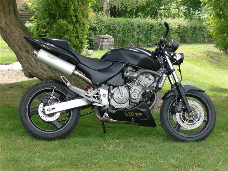 Honda Hornet Fighter (solgt) billede 11