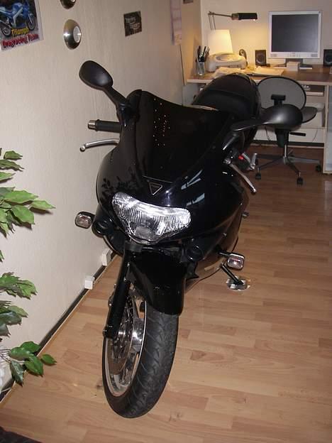 Triumph TT 600 solgt billede 2