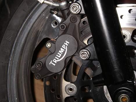 Triumph TT 600 solgt billede 4