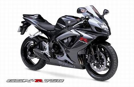 Suzuki (Solgt) GSX R 750 K7  billede 1