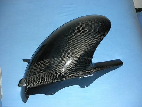 Kawasaki zx6r billede 14