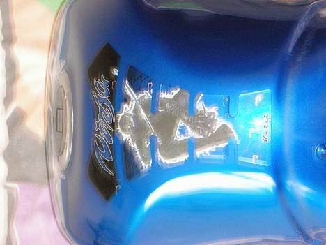 Kawasaki zx6r billede 15