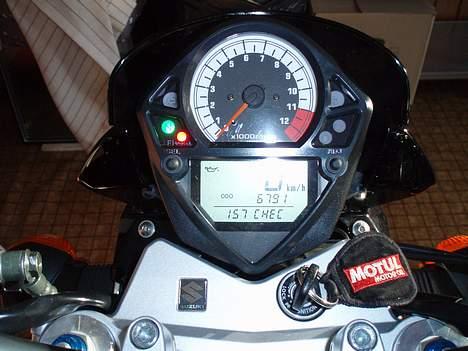 Suzuki Sv 1000 ""SOLGT"" billede 5