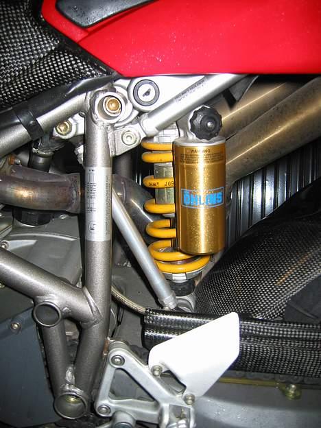 Ducati 996SPS - Öhlins.. billede 4