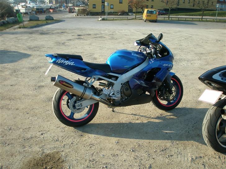 Kawasaki ZX Ni'arn (solgt) billede 10