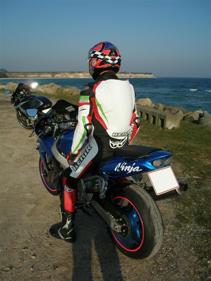 Kawasaki ZX Ni'arn (solgt) billede 11