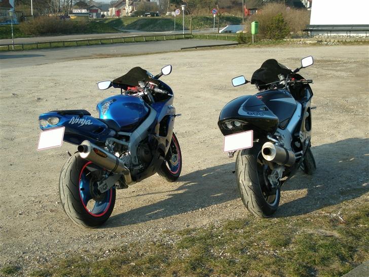 Kawasaki ZX Ni'arn (solgt) billede 13