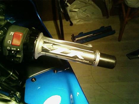 Kawasaki ZX Ni'arn (solgt) - Nye Harris håndtag billede 16