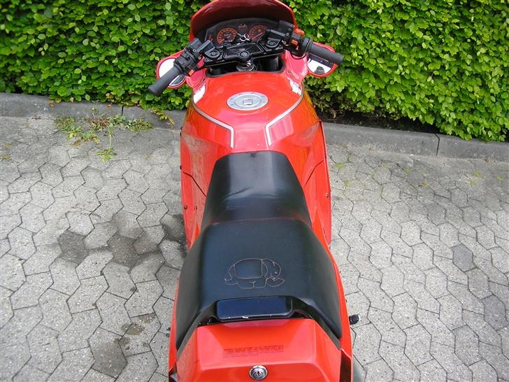 Ducati 750 PASO billede 14