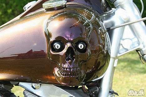 Harley Davidson FL1200 til salg billede 2