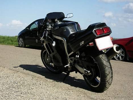 Suzuki gsxr 750 billede 7