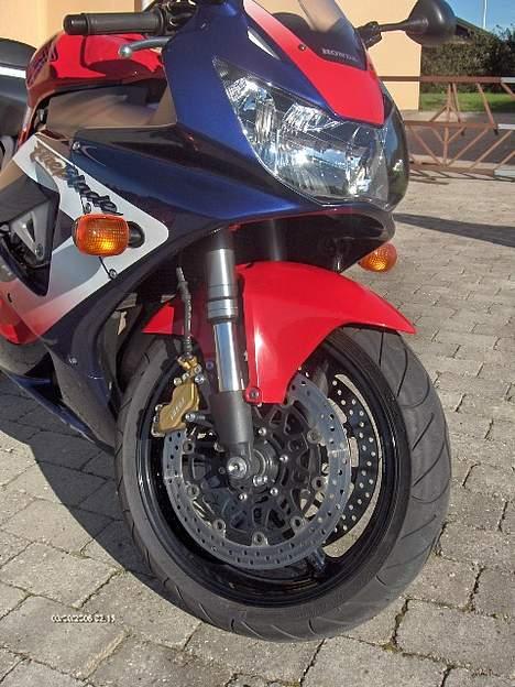 Honda Fireblade * TIL SALG* Årg billede 2