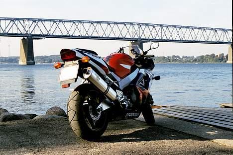 Honda Fireblade * TIL SALG* Årg billede 6