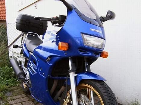 Honda CB 500 *SOLGT* billede 1