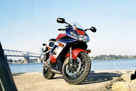 Honda Fireblade * TIL SALG* Årg billede 8