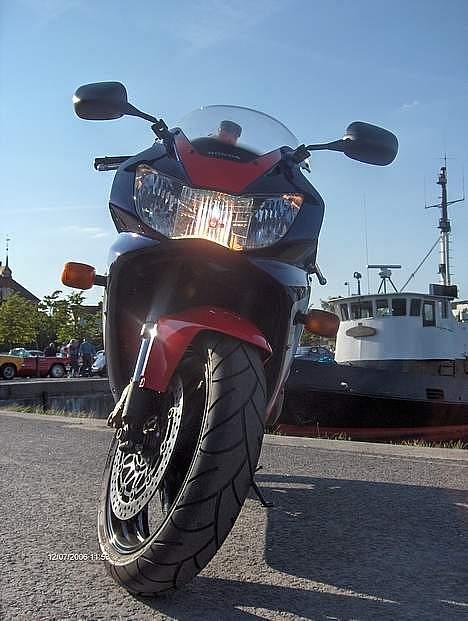 Honda Fireblade * TIL SALG* Årg billede 11