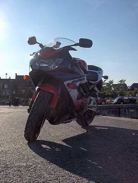 Honda Fireblade * TIL SALG* Årg billede 12