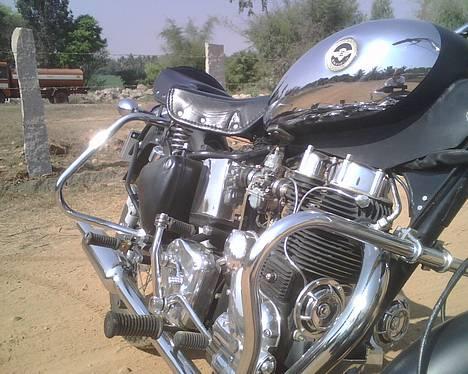 Royal Enfield Lightning billede 1