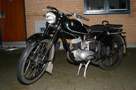 DKW RT 125/2 billede 1