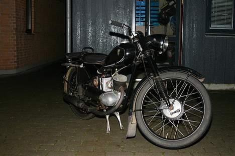 DKW RT 125/2 billede 2