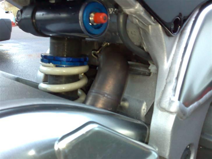 Aprilia RSV1000 Mille (Solgt) billede 3