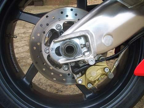 Aprilia RSV1000 Mille (Solgt) billede 5